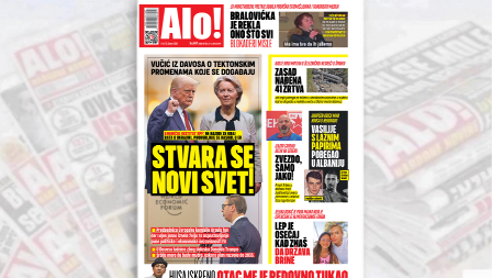 STVARA SE NOVI SVET! Vučić iz Davosa o tektonskim promenama koje se događaju