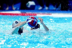 SRBIJA - CRNA GORA Dosta oscilacija, "delfini" vraćaju prednost