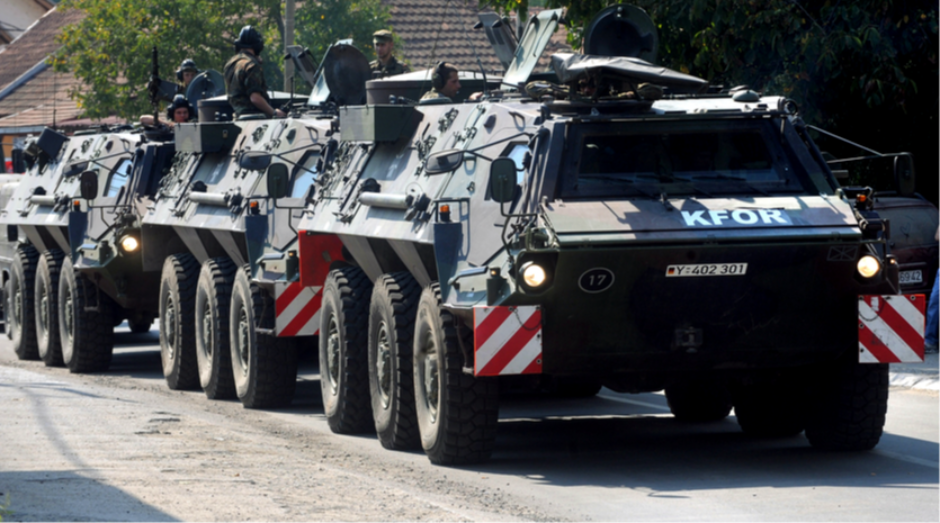 KFOR SE AKTIVIRAO NA KOSOVU Snage NATO-a u novoj akciji 