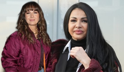 MREŽE GORE! Aleksandra Radović pevala prateće vokale Tini Ivanović, a danas ne zna ni ko je ona (VIDEO)