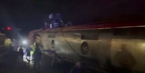 NOVA NESREĆA NA ŠINAMA U ŠPANIJI: U Kataloniji najmanje 20 povređenih