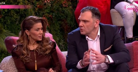 MINA REKLA DA KASPER NIJE BIO U BRAKU, ON JE MOMENTALNO DEMANTOVAO Progovorio javno! 