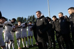 OGLASIO SE PARTIZAN Važno saopštenje crno-belih