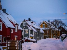 U NORVEŠKOJ KUĆE NE OBLAŽU STIROPOROM KAO KOD NAS Ovim materijalom zadržavaju toplotu čak i na –30 stepeni