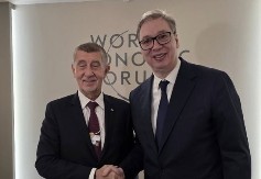 VUČIĆ SE OGLASIO NAKON SASTANKA SA BABIŠEM: Češka potvrdila učešće na Ekspu 2027 u Beogradu