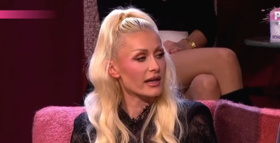 GROFICA O PORODIČNIM ODNOSIMA: "Sinu se ovo neće svideti!"