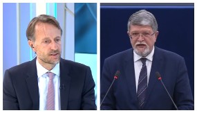 VUČIĆ VAM POBEGAO U DAVOS, A GDE VAM JE FON BEKERAT?! Piculu i ekipu u Srbiji neće da dočeka ni šef delegacije EU! Toliko ste (NE)BITNI!