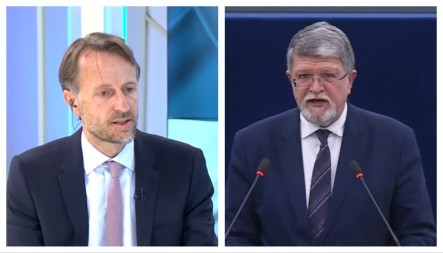 VUČIĆ VAM POBEGAO U DAVOS, A GDE VAM JE FON BEKERAT?! Piculu i ekipu u Srbiji neće da dočeka ni šef delegacije EU! Toliko ste (NE)BITNI!