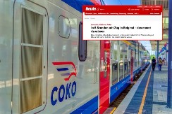 SRPSKI SOKO ODUŠEVIO AUSTRIJANCE! Samo 6 sati do Beča, brže nego kolima! 