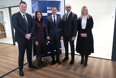 Sve institucije pod jednim krovom: Mali objašnjava zašto je nova berzanska zgrada ključ razvoja tržišta kapitala