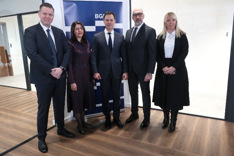 SVE INSTITUCIJE POD JEDNIM KROVOM: Mali otkriva kako nova berzanska zgrada ubrzava razvoj tržišta kapitala (VIDEO)