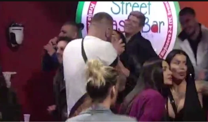 JANJUŠ SMUVAO CIMERKU Maja Marinković gleda i ne veruje!