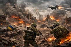 REČI KOJE SU UZNEMIRILE UKRAJINU: Kraj sukoba bliže nego što misle?