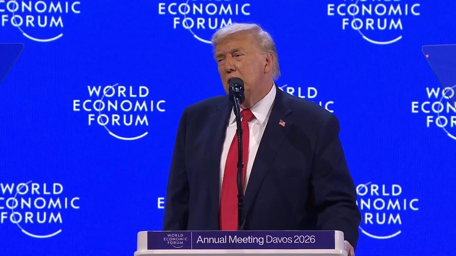 TRAMP SAOPŠTIO UDARNU VEST O GRENLANDU! (VIDEO)