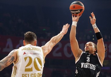 IVANOVIĆ MOŽE DA ODAHNE Najbolji igrač Virtusa spreman za meč sa Zvezdom