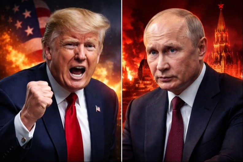 RUSIJA NEĆE DA POTPIŠE! Trampov mirovni plan pod lupom Kremlja