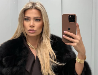 PRVO OGLAŠAVANJE KASPEROVE BIVŠE Nakon Minine i njegove veridbe, otkrila jednu stvar!