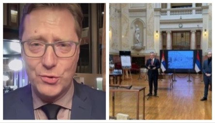 IZLOŽBA O JASENOVCU ZA N1 JE PROVOKACIJA! Briga ih za žrtve, bitno im samo da se PICULA NE UZNEMIRI