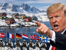 OVO JE DOGOVOR OKO GRENLANDA Evo šta dobija Tramp