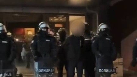 BIZNIS BLOKADERI JAĆIMOVIĆI! Šta on studira, a nema ni 18 godina?!