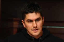 ON JE VEĆI LOPOV OD MENE Darko Miličić se zapanjio kada je čuo koliku platu ima Zvezdino najveće pojačanje