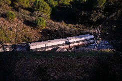 PROPUST U ODGOVORNOSTI: Dupliranje železničkih nesreća u Španiji