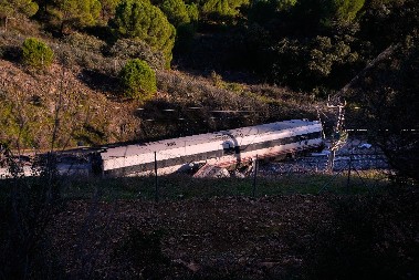 PROPUST U ODGOVORNOSTI: Dupliranje železničkih nesreća u Španiji