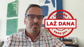 LAŽ DANA Piper otkrio pravu istinu - evo šta se juče desilo na Filozofskom fakultetu u Novom Sadu