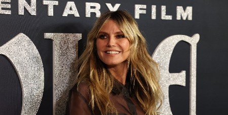 Bolje da se nije ni oblačila: Pogledajte čime je Hajdi Klum (52) pokrila "rizična" mesta