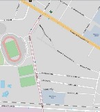 NAJAVA RADOVA KOD STAROG KLINIČKOG CENTRA