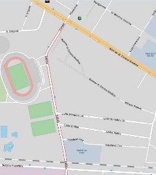 NAJAVA RADOVA KOD STAROG KLINIČKOG CENTRA