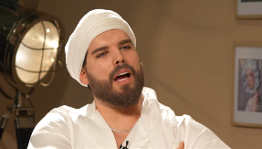 "MNOGO GORE BI MI BILO DA SAM U JUGU" Adam Adaktar se gušio u suzama!