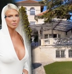 JELENA KARLEUŠA OVU PROSTORIJU U VILI NA DEDINJU NIKADA NIJE POKAZALA Duško je tu voleo da provodi vreme, ali ona ne! (FOTO)