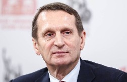 NARIŠKIN HVALI TRAMPA: Nije naseo na evropske provokacije