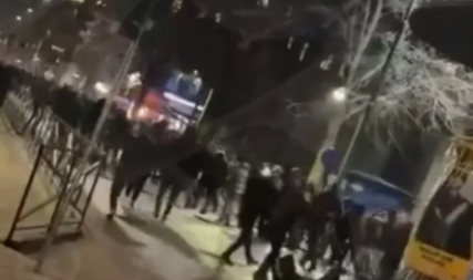 DEPORTOVANI NAVIJAČI ZVEZDE Švedska policija se oglasila posle sukoba u Malmeu