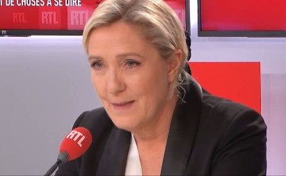 MARIN LE PEN O TRAGEDIJI U FRANCUSKOJ Ultranasilje u gradovima bez granica