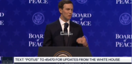 KUŠNER O GAZI Rat je završen, dajmo šansu miru