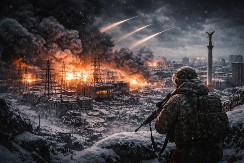 KUKNJAVA SIKORSKOG Namerno gađanje civilne infrastrukture je ratni zločin