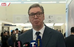 VUČIĆ O ODBORU ZA MIR: "Neki kažu da je to paralelni organ UN, ja u to nisam siguran"