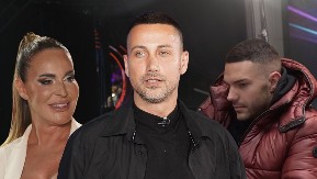 "OVO SU ODRASLI LJUDI, A NJEN SIN JE PEDOFIL" Đedović stao u zaštitu Kačavende i Anđela!