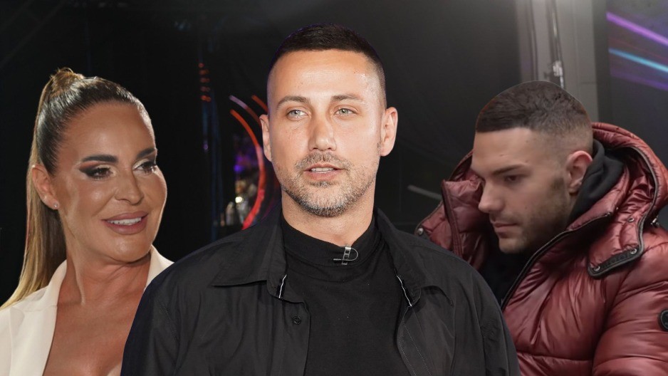 "ONI SU ODRASLI LJUDI, A NJEN SIN JE PEDOFIL" Đedović stao u zaštitu Kačavende i Anđela!