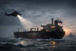 PUTINOV "ZOMBI BROD" PROTERAN! Evo šta se dešava