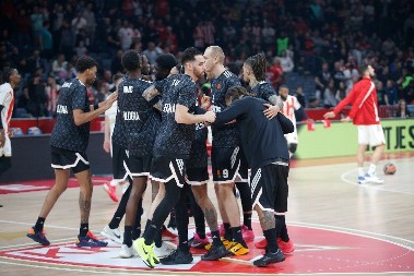 LOŠE VESTI ZA ZVEZDU Važan igrač Virtusa spreman za crveno-bele