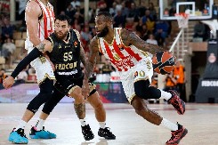 EVROLIGA ODREDILA ARBITRE Poznato ko sudi Partizanu i Zvezdi protiv Hapoela i Virtusa