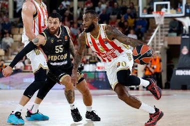 EVROLIGA ODREDILA ARBITRE Poznato ko sudi Partizanu i Zvezdi protiv Hapoela i Virtusa