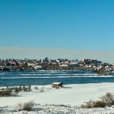 KADA JE NAPOLJU -48, SAMO OVAKO OBUČENI MOŽETE DA IZAĐETE Devojka pokazala šta sve mora da nosi da se ne bi smrzla  