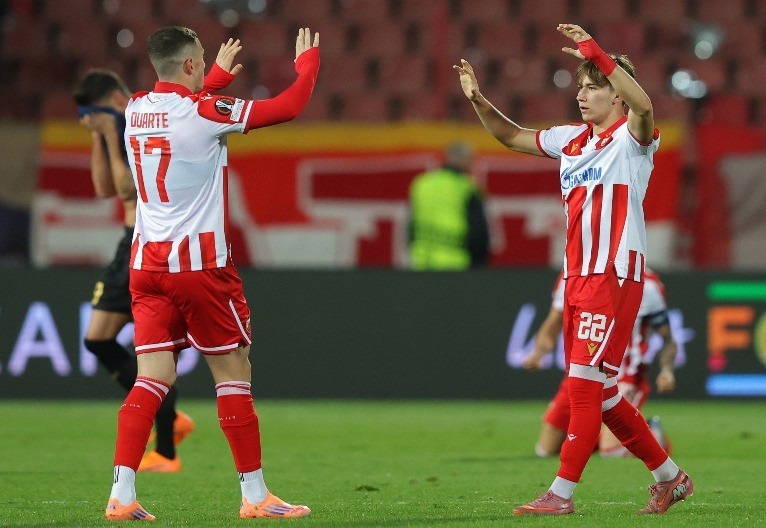 LOVA DO KROVA Crvena zvezda dobila basnoslovnu ponudu za Kostova