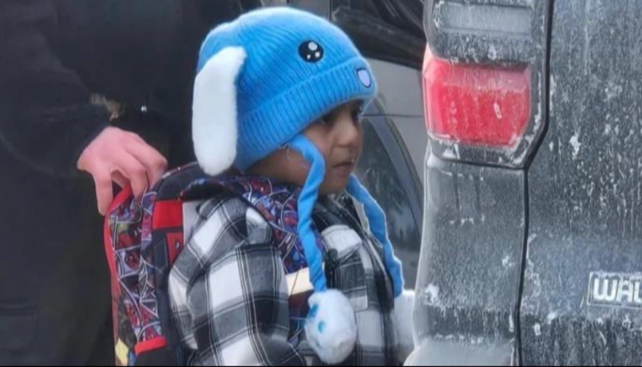 TRAMPOVI AGENTI PRIVELI PETOGODIŠNJAKA: Dete navodno korišćeno kao mamac