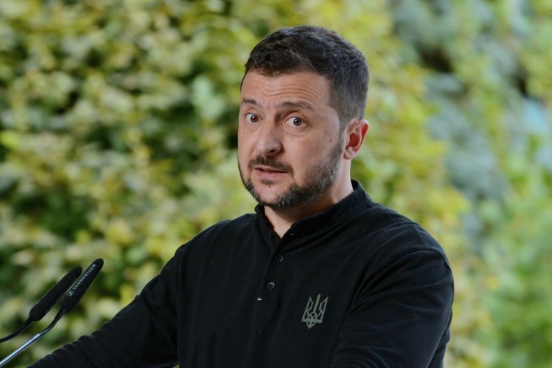 Zelenski žestoko kritikovao Evropu: "Izgleda izgubljeno i živi u 'Danu mrmota'"