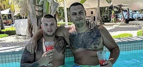 NISMO ZNALI DA SU BELIVUK I MILJKOVIĆ PRETNJA Peruničić izneo šokantne tvrdnje